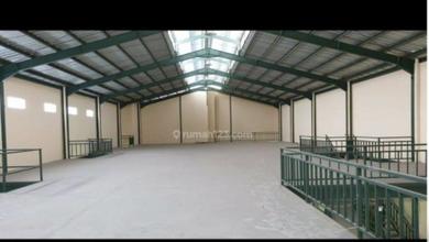 Disewakan Gudang siap pakai 2Lt di Bandengan,Jakut