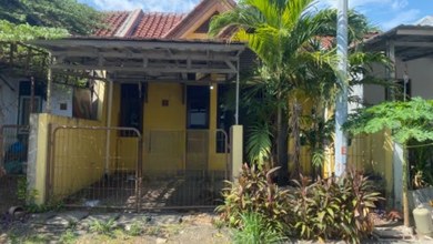 Jual Segera Rumah Elit di Metland Menteng, Jakarta Timur, LT 90 m2