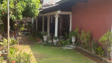 Rumah Area Premium Kayu Putih, Jakarta Timur - Harga Menarik 15 Miliar