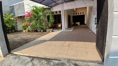 Rumah Area Premium Rawamangun, Jakarta Timur - Harga Menarik 4 Miliar