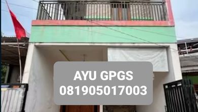 Rumah Dijual di Ciracas, Jakarta Timur, LB 150m², Harga Terbaik!