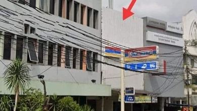 Ruko Dijual Dibawah Njop Jl Samanhudi Pasar Baru Jakpus