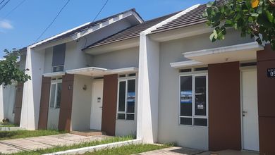 Rumah Modern LT 72 Jual area Parung Panjang, Bogor