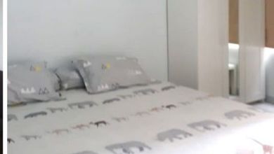 Penawaran Menarik Apartemen di Cikokol, Tangerang, LB 64m²