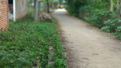 Jual Cepat Tanah Prospektif di Cisoka, Tangerang, LT 629m²