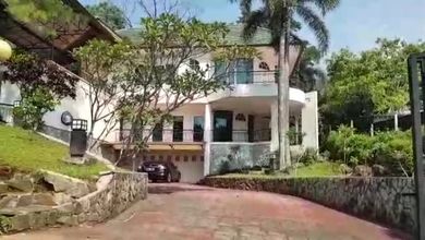 Jual Rumah Siap Tinggal area Sentul, Bogor, LT 1700 m2
