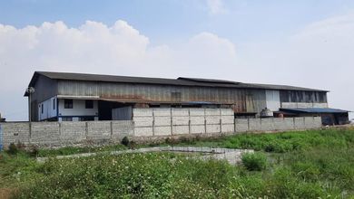 Pabrik Peleburan Besi Sepatan Tangerang (MASIH AKTIF)