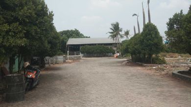 Tanah Dekat Komersil Area Periuk, Ideal untuk Mendirikan Bisnis