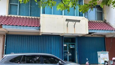 Jarang Ada Ruko Baru di Meruya