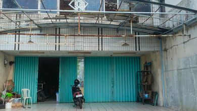 RUKO STRATEGIS PERTIGAAN JL MERDEKA IMAM BONJOL TANGERANG