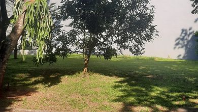 For Sale Tanah Premium di BSD Foresta, Tangerang, LT 297m²