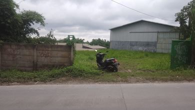 Gudang Di Gunung Sindur Bekas Ex Gudang Roti Shm Bagus