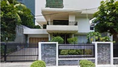 Dijual rumah Mewah di Kuningan, Jakarta Selatan - LT 540m²
