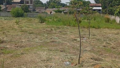 For Sale Tanah Premium di Gunung Sindur, Bogor, LT 5150m²