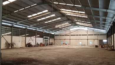 Dijual Gudang / Pabrik Di Cileungsi Bogor Jawa Barat