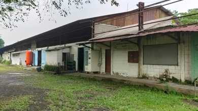 Dijual Gudang Siap Pakai di Cileungsi Bogor Jawa Barat