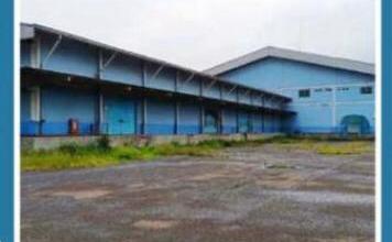 Dijual Ex Pabrik Siap Pakai di Pinggir Jalan Ci Junjung Bogor