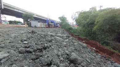 Disewakan Tanah Premium di Cibubur, Jakarta Timur, LT 1700m²