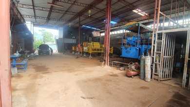 Dijual Cepat Gudang Siap Pakai Di Pangkalan 2 Bekasi Timur