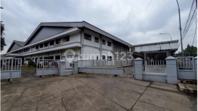 Dijual Gudang Di Gunung Putri Mercedez Bogor