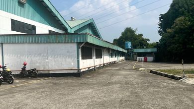 Di Jual Pabrik Ayda Bank di Klari Karawang Timur