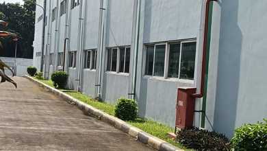 Dijual Pabrik Kawasan Industry Mitra Karawang Timur