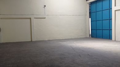 Disewakan Gudang di Kawasan Pergudangan Kota Bekasi