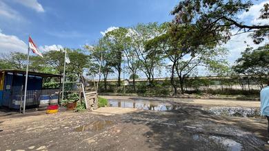 Dijual Tanah Eksklusif di Marunda, Jakarta Utara, LT 9893m²