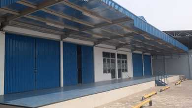 Dijual Gudang & Kantor di Cakung Jakarta Timur