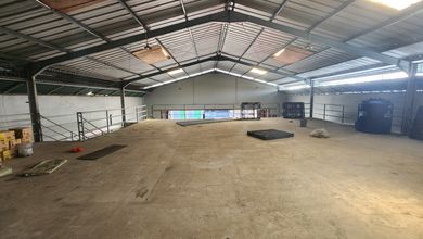 Disewakan Gudang Siap Pakai Di Jl Agus Salim Bekasi Timur