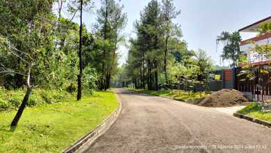 Kavling Prestisius Dijual di Sentul, Bogor, Harga 45 Miliar