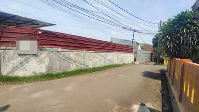 Jual Tanah Lokasi Strategis, Luas 500 m2