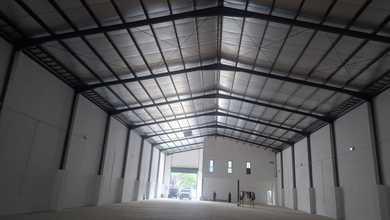 Dijual Gudang Baru 3 Unit di Delta Silicon Cikarang Bekasi