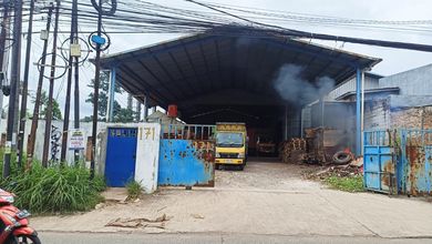 Dijual Gedung Super Murah, Lokasi di Jln Mustika Jaya Bekasi Kota