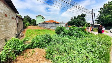 Jual Tanah Area Strategis, LT 649 m2