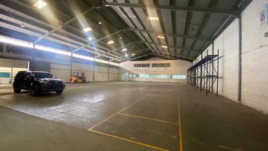 Dijual Gudang Siap Pakai Di Kawasan Industri Suryacipta Karawang