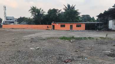 Tanah Sewa Lokasi Bagus di Bekasi Timur, Bekasi, Luas 14000m²