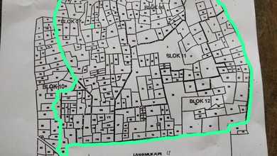 Tanah Siap Bangun Area Cluster Purwakarta Purwakarta