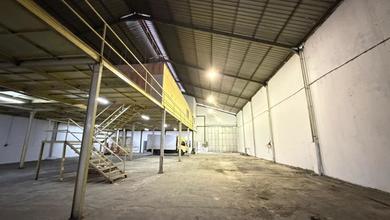 Dijual Gudang Siap Pakai Dalam Kawasan Ocean Park Dadap