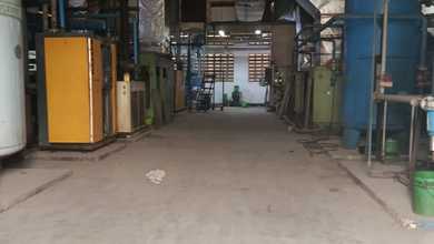 Dijual Pabrik Siap Pakai Di Karawang Barat Jawa Barat