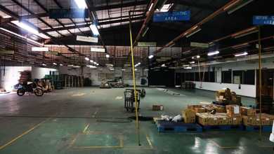 Dijual Ex Pabrik Siap Pakai Di Jababeka Industrial Estate