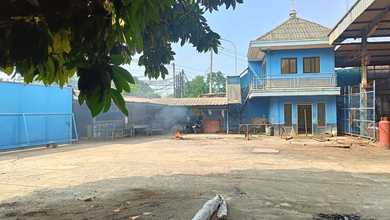 Disewakan Gudang Siap Pakai Di Jl Raya Mt Haryono Setu 