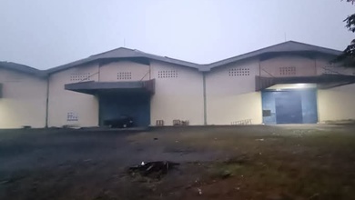 Dijual Gudang Siap Pakai Di Cileungsi Bogor Jawa Barat
