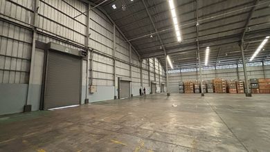 Dijual Gudang Siap Pakai di Delta Mas Cikarang