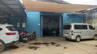Dijual Bangunan Workshop/ Gudang di Narogong Bekasi