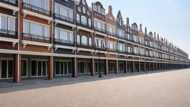 Dijual Rukan Amsterdam New di Marina Bay Pik 2