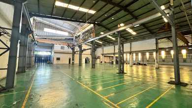 Dijual Gudang Siap Pakai Di Kawasan Industri Jababeka 2 Cikarang