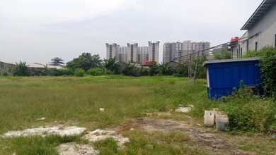 Tanah Kosong Dekat Jalan 13000 m2 Siap Disewa
