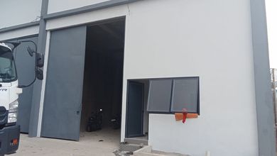 Disewakan Gudang Siap Pakai di Kapuk Indah Jakarta