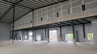 Disewakan Gudang Siap Pakai Di Delta Silicon Cikarang